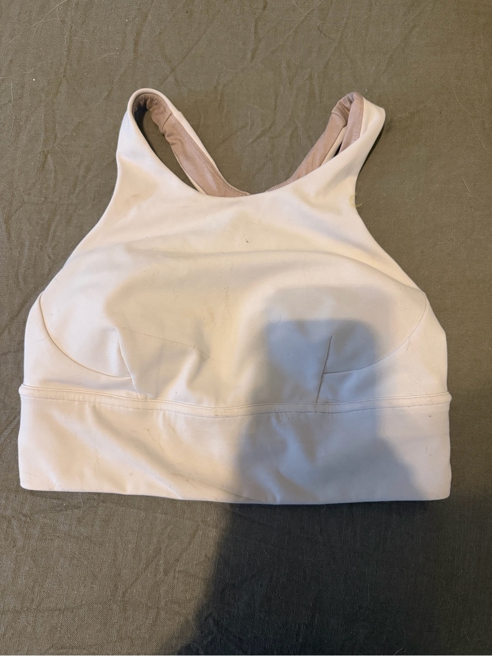 lululemon High-Neck Sports Bra